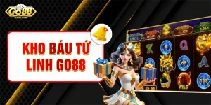 Kho Báu Tứ Linh Go88 - Hướng Dẫn Quay Dễ Nổ Hũ Trúng Quà